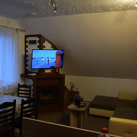 Lejlighed Czos Kominek Premium