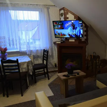 Lejlighed Czos Kominek Premium *